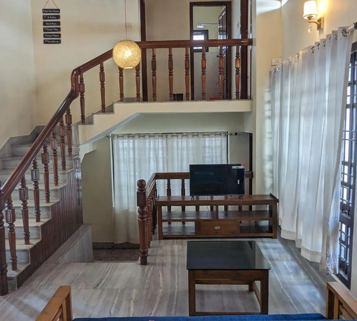 הוילה קוטאיאם Mylankal House