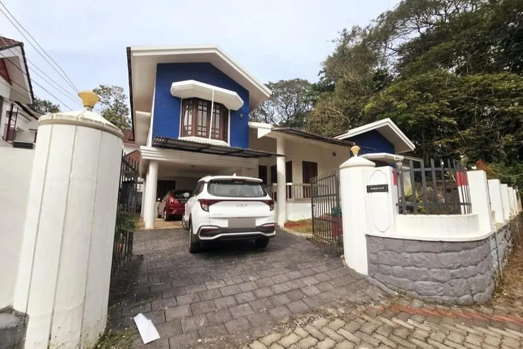 וילה הוילה קוטאיאם Mylankal House