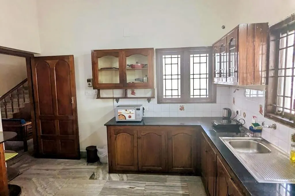 וילה הוילה קוטאיאם Mylankal House הודו