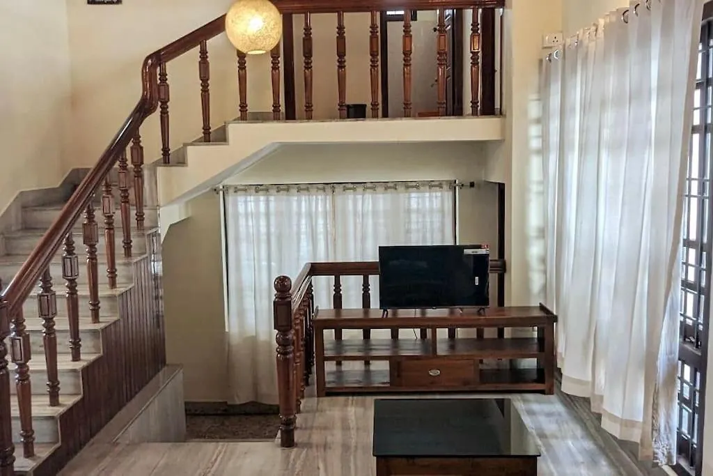הוילה קוטאיאם Mylankal House וילה