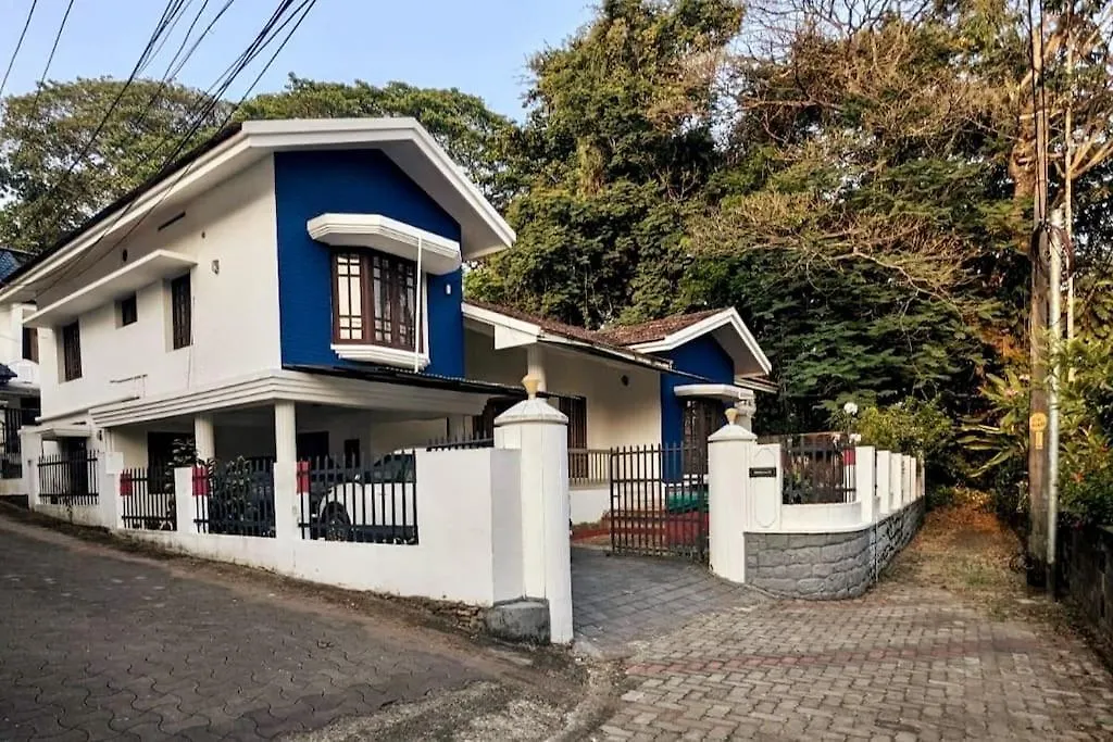 コッタヤム Mylankal Houseヴィラ